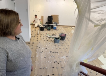 Santa Pola acomete obras en la Casa de Cultura para mejorar sus instalaciones