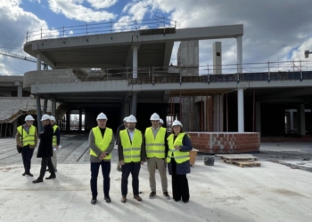 Celebrada la primera reunión de la Mesa Portuaria de Torrevieja