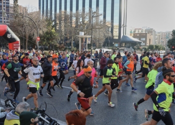 La ciudad acoge una doble cita deportiva este fin de semana