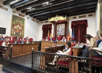 Elche cierra 2024 con una ejecución presupuestaria de casi un 40%