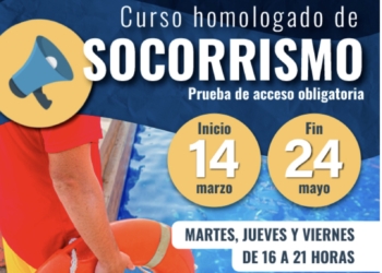 Altea oferta un curso homologado de socorrismo