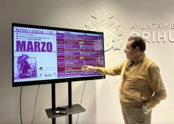 Orihuela ofrece rutas de historia, senderismo y experiencias gastronómicas en marzo