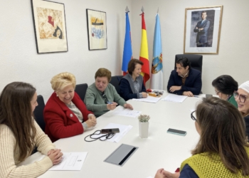 Rosario Carmona Muñoz, galardonada con el premio «Mujer 2025»