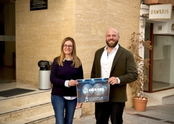 Xàbia refuerza su apuesta cultural sumándose al Festival Sonafilm