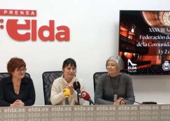 Elda acogerá el próximo fin de semana la XXXVIII Asamblea de la Federación de Teatro Amateur de la Comunidad Valenciana