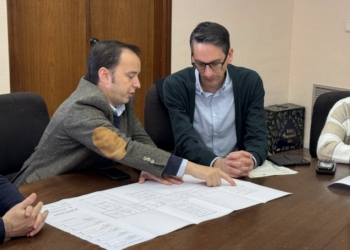 Reunión sanitaria para avanzar en el proyecto del nuevo consultorio de Gran Alacant