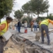 l’Alfàs inicia las obras de mejora del drenaje de la avenida Cautivador