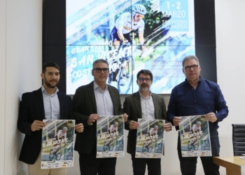 Sant Vicent del Raspeig acoge este fin de semana el Gran Premio de Ciclismo Junior