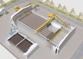 Alicante prepara nueva maquinaria para tratar 50.000 toneladas de residuos orgánicos