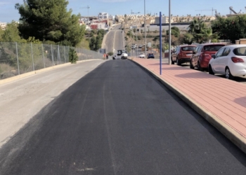 El Ayuntamiento licita el contrato de asfaltado de viales en el término municipal de Orihuela por 2,3 millones de euros