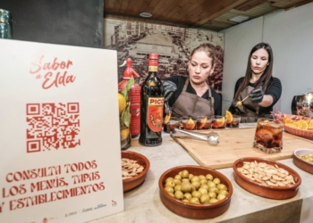 Las II Jornadas Gastronómicas ‘Sabor a Elda’ contarán con la participación de 35 restaurantes y bares