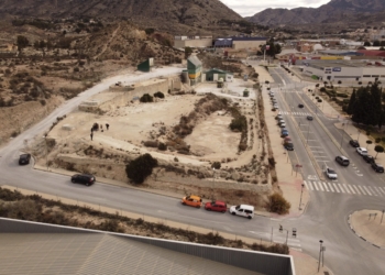 Petrer ofrece una parcela de 4.200 m² a la Generalitat para la construcción de una ITV que dé servicio a la comarca