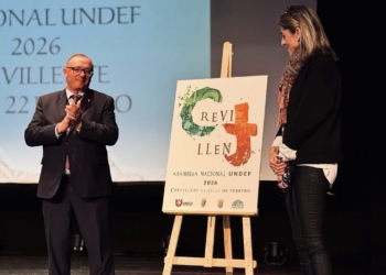 Crevillent, sede de la Asamblea Nacional de la UNDEF 2026