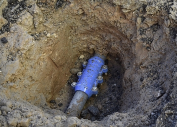 Alfafar destina 7,2 millones en las obras de restitución y reparación de las infraestructuras hidráulicas