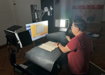 Iniciados los trabajos de digitalización al Archivo Municipal de Alcoy