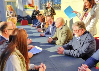 Villena suscribe el Pacto por el Empleo del Alto y Medio Vinalopó