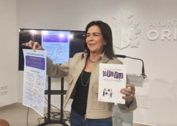 Igualdad organiza actividades durante el mes de marzo para conmemorar el 8M