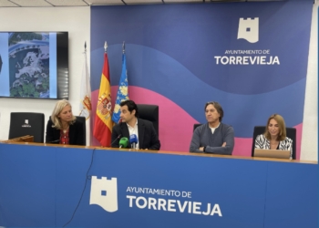 El Ayuntamiento presenta su Plan de Actuación Integrado (PAI) con el que opta a una subvención de Fondos Europeos de 12 millones de euros