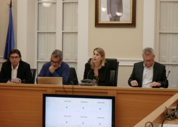 El pleno da su conformidad a unas obras en la EDAR Dolores-Catral