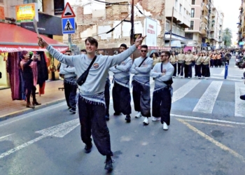 Santa Pola festeja este fin de semana el Mig Any de moros y cristianos