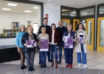 Este sábado se inicia en l’Alfàs la programación de actos conmemorativos del 8M