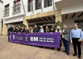 La Nucía conmemora la “Semana de la Mujer 2025”