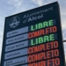 En marcha el sistema de cámaras que monitoriza 382 plazas de aparcamiento disuasorio