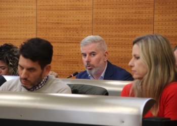 El pleno aprueba los presupuestos más altos de la historia de San Vicente orientados a mejorar los servicios e impulsar infraestructuras necesarias