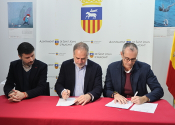 Aguas de Alicante se convierte en colaborador oficial del XXV Festival de Cine de Sant Joan