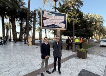 Hidraqua presenta en Benidorm la campaña de concienciación medioambiental “Haz que las toallitas dejen de ser noticia”