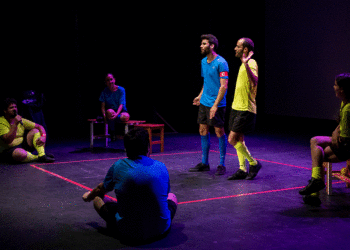 «Queremos posicionar la improvisación en el lugar que pensamos que merece»