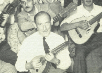 Pasodobles desde orillas mediterráneas