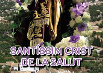 El Santísimo Cristo de la Salud
