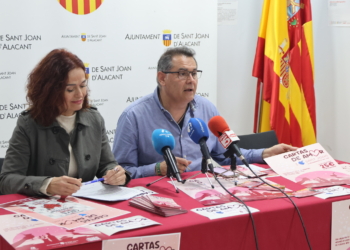 Veinte restaurantes de Sant Joan participan en la campaña ‘Cartas de Amor’ para el fomento de la hostelería