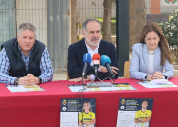 El Polideportivo de Sant Joan organizará en las vacaciones de Pascua el único Campus de fútbol del Villareal en la provincia de Alicante