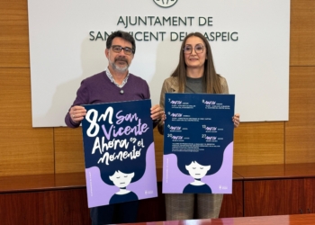 San Vicente conmemora el Día Internacional de la Mujer con una programación variada, inclusiva y de calidad