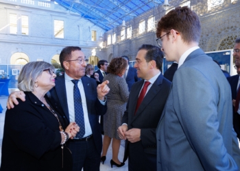 Santa Pola se integra en el Alto Patronato de Casa Mediterráneo