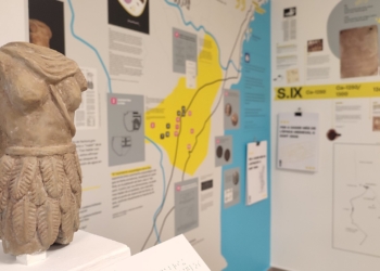 «La documentación más antigua es de 1847»