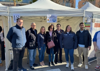 Juventud reúne más de 800 estudiantes en la Jornada de orientación académica y laboral con mayor número de asistentes y expositores