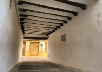 Testigo silencioso de una larga historia