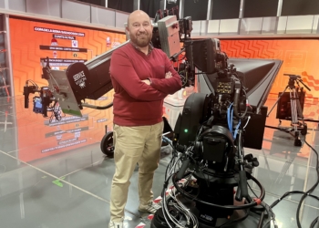 «La labor de un realizador es comparable a la de un director de orquesta»