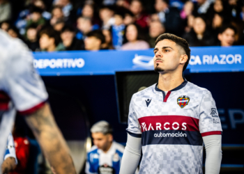 «El técnico quiere verme sonreír, que es cuando mejor juego»