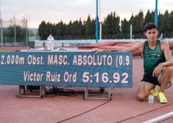 «Representar a España es un sueño cumplido, un orgullo inmenso»