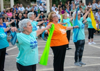 Alfafar retoma actividades para el bienestar físico, mental y social de las personas