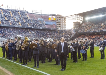 Así nació ‘Amunt València’, himno entre la amistad, la música y la pasión