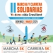 La II carrera y marcha solidarias “Yo Dono Vida Crevillent” se celebra el domingo 2 de marzo