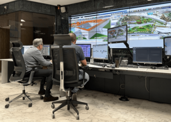 Aguas de Alicante trabaja en dos gemelos digitales para la gestión avanzada del ciclo del agua