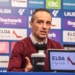 «Lograr el objetivo es un triunfo de todos, sobre todo de los futbolistas»