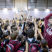 Baloncesto con aroma sueco-bosnio