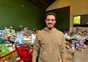 «Seguimos vivos, ¡es lo que importa!»